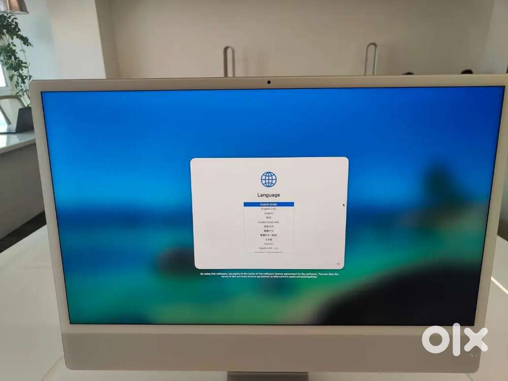 Apple I mac 2021 - 24  M1