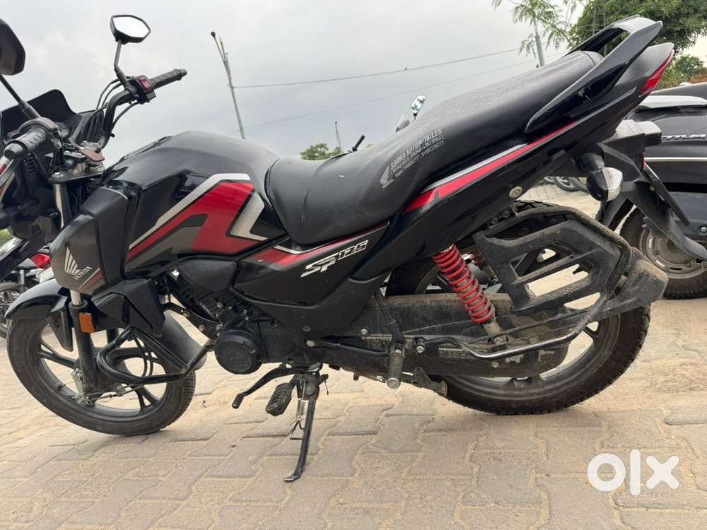 Very nice condition bike