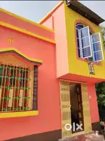House Sale in gated society near sabujnagar
