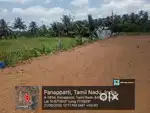 Budget cost plot - Near செட்டிபாளையம்