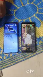 Samsung A8+(6/64) & realme 9i (4/64)