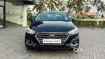 Hyundai Verna, 2018, Petrol