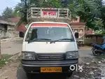 Brand maruti suzuki super carry vehicle