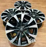 16 inch suzuki oem wheels for brezza s cross xl6 in mint condition set