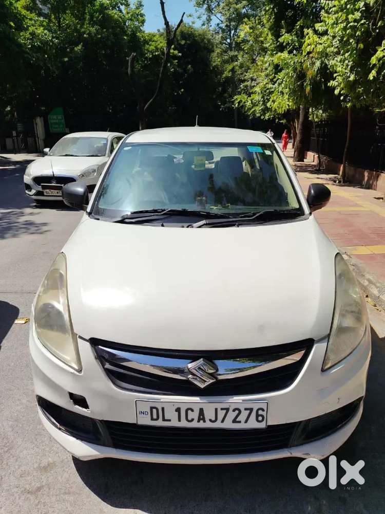 Maruti Suzuki Dzire 2019 CNG & Hybrids 113000 Km Driven