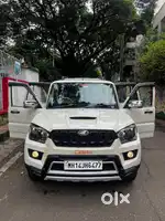 Mahindra Scorpio S5 Plus, 2021, Diesel