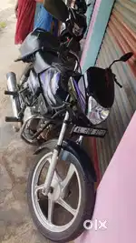 Back tyre70 percentage, front tyre75,carborater issues, no pollution