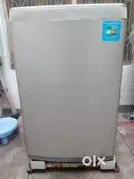 Fully automatic LG washing top load
