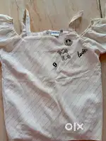 Branded dress.. no use