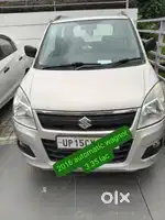 Maruti Suzuki Wagon R 1.2 ZXI AMT, 2016, Petrol