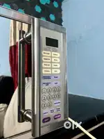 Godrej microwave