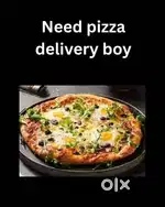DELIVERY PIZZA MAN