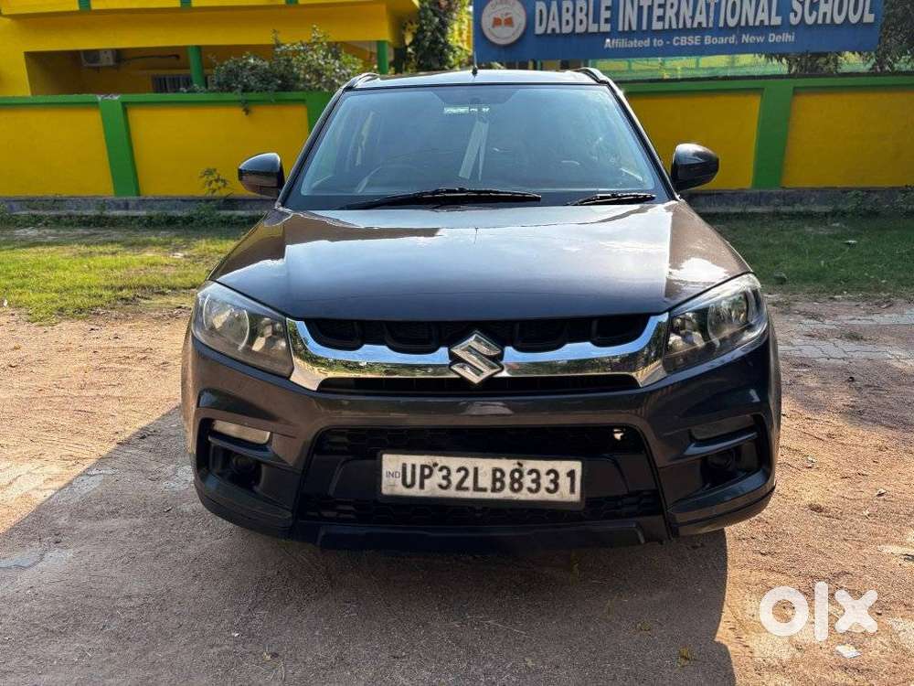 Maruti Suzuki Brezza VDi, 2019, Diesel
