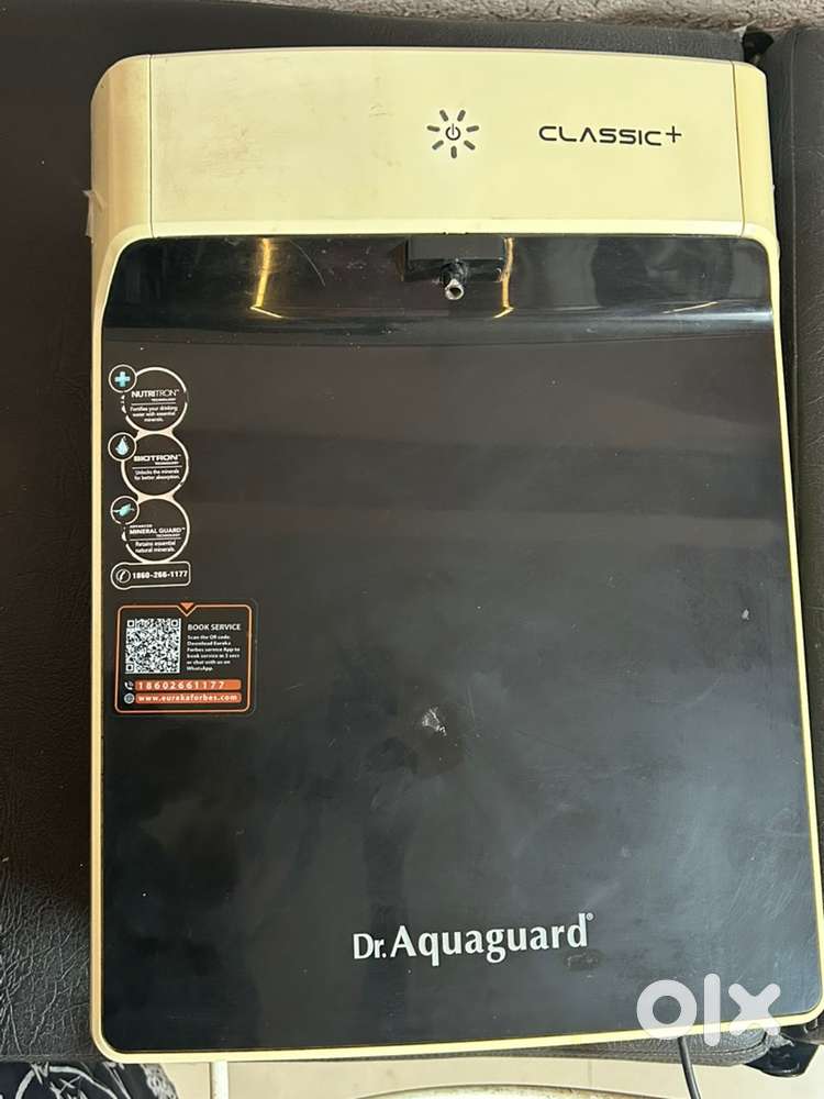 Dr.Aquaguard Water purifier