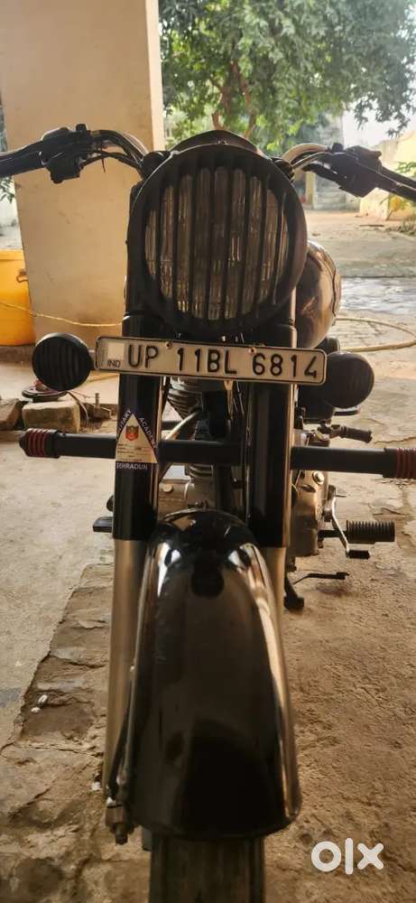 Royal Enfield Bullet  2018  Only 27,000 KM  Urgent Sale