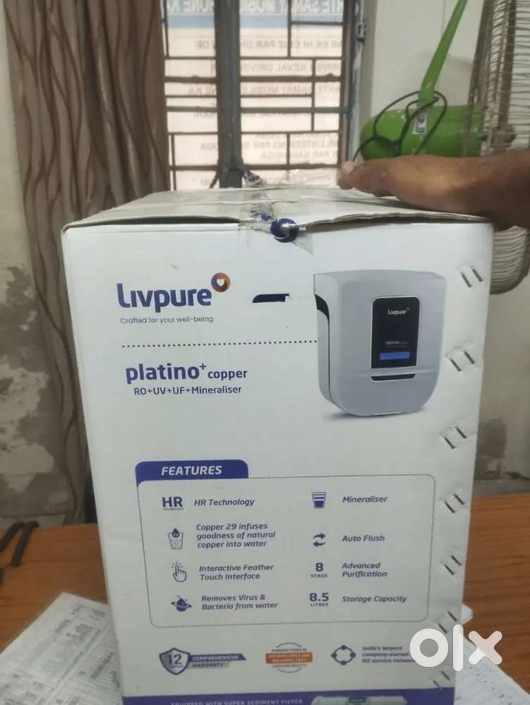 RO purifier