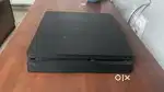 Ps4 500 gb in mint condition