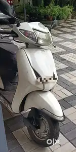 Honda activa 2012 low km driven.
