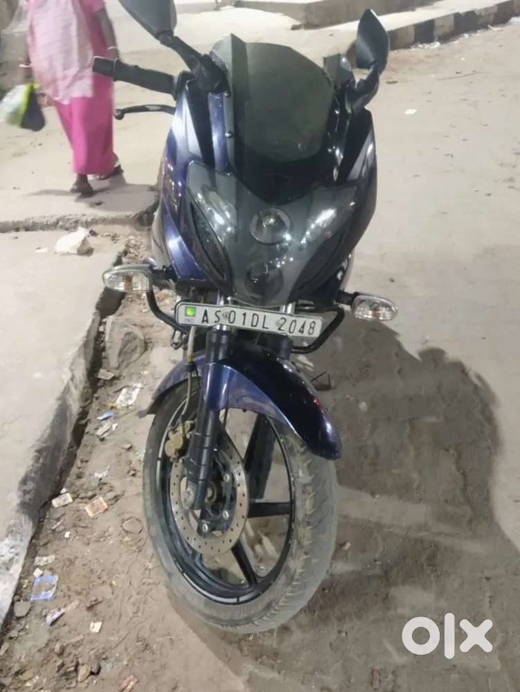 Pulsar 220 urgent sale