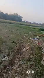 Agricultural Land for Sale in Brahmpur, Buxar at ₹7 Lakh per Katha