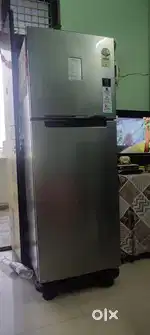 Samsung double door refrigerator