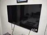 Hair 40 inch TV not in working conditions