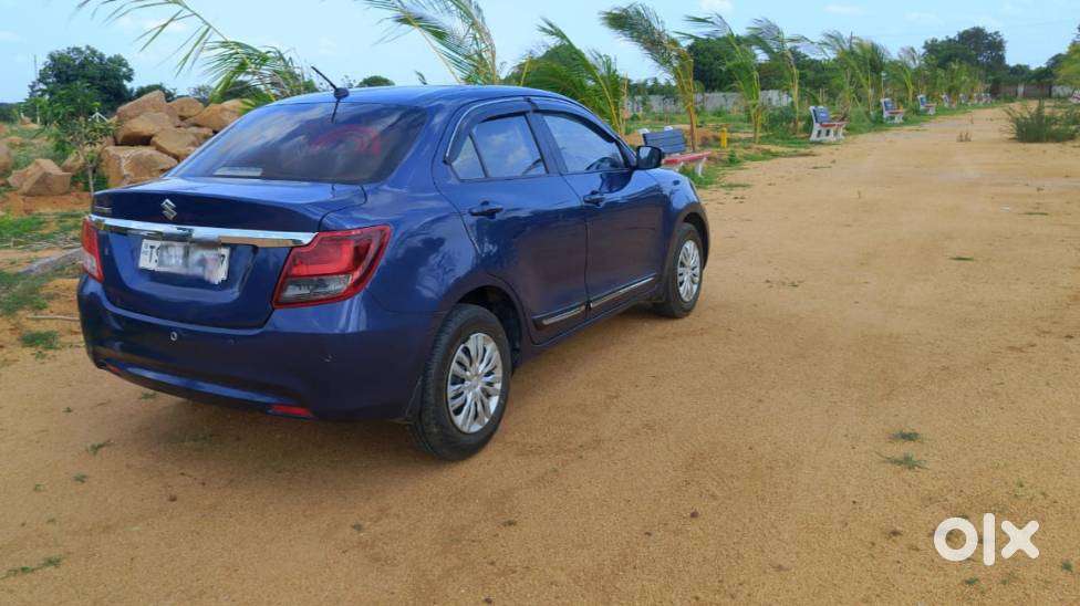 Maruti Suzuki Swift Dzire VXI Optional, 2021, Petrol