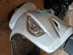 Suzuki access 125 white color good condition series buyer msg or call