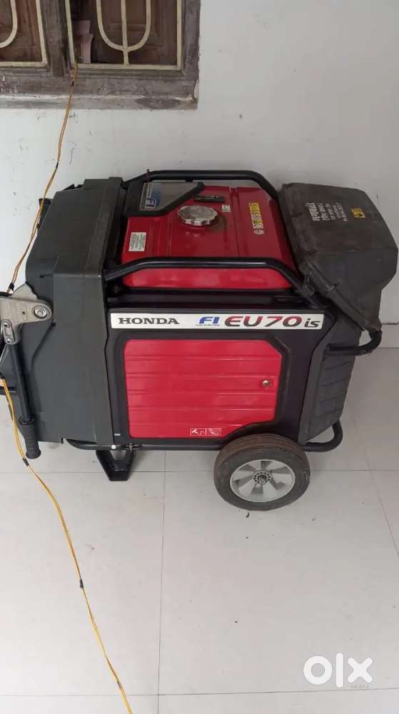 Honda Generator EU70is 7kVA Generator Electric Start
