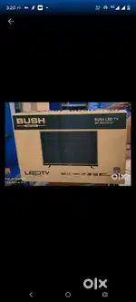 43 inch smart led tv one year warranty