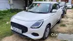 Maruti Suzuki Swift 1.2 VXI (O), 2024, Petrol