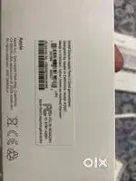 Apple pencil second generation