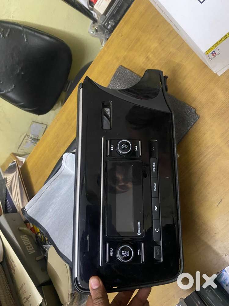 honda city original music system