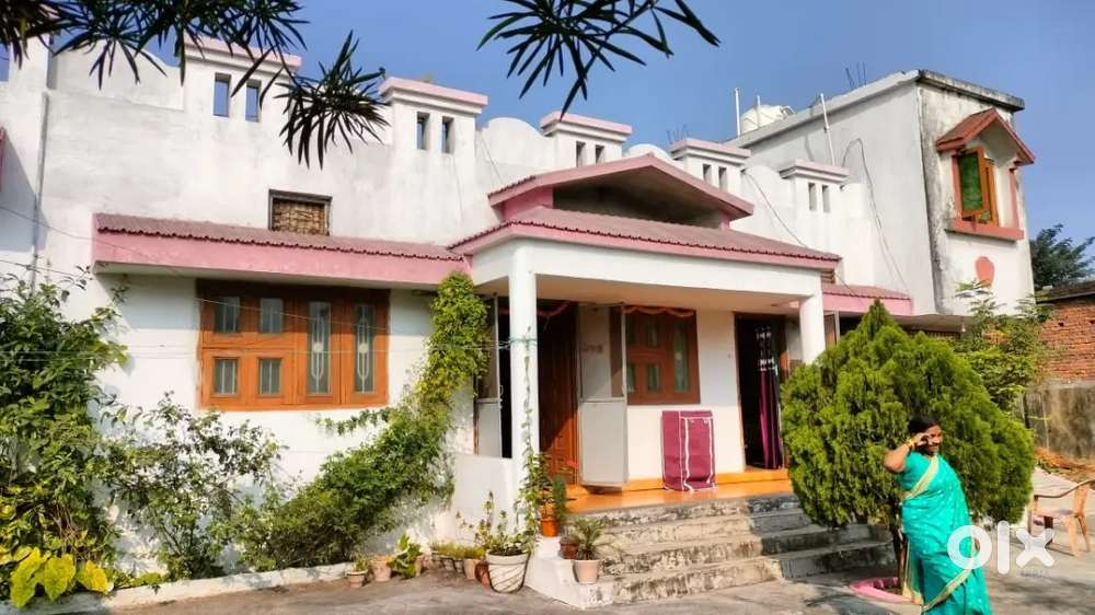 3bhk house for rent near kachhuwaha  farm,riyapara raigarh