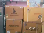 1 ton window AC two star model new with company warranty