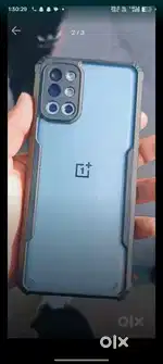 One' plus 9r 12/264 100% condition never repaired