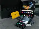 Samsung Galaxy Z Fold 4 12GB 256GB at just 44900 Only