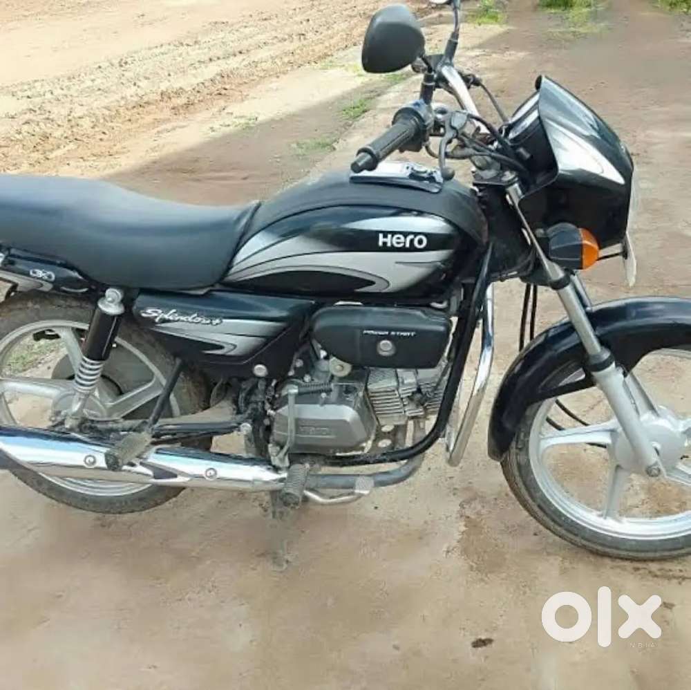 Good condition bike