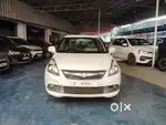 Maruti Suzuki Swift Dzire AMT VXI, 2016, Petrol