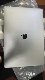 Mac Book Pro with In display Touch bar