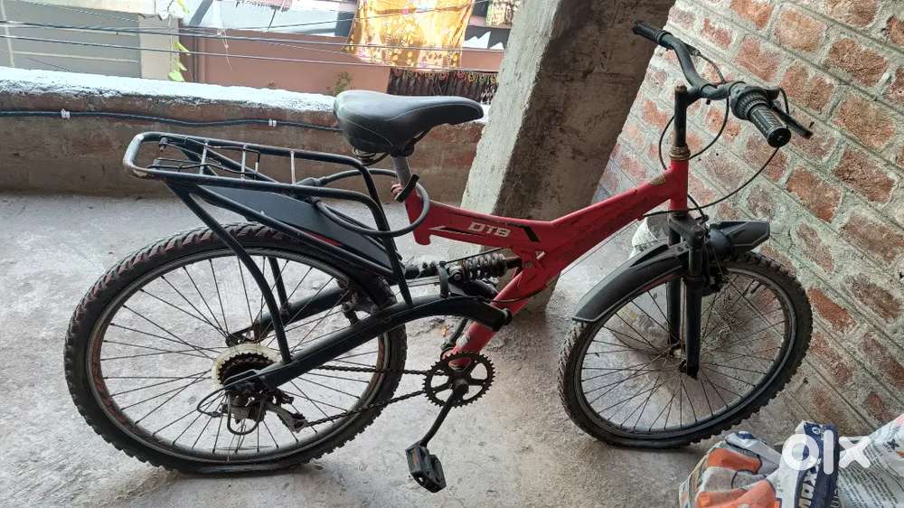 DTB Bicycle for Sale - Excellent Condition, Perfect for City Commutes!