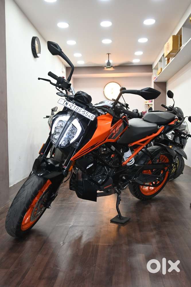 KTm Duke 200