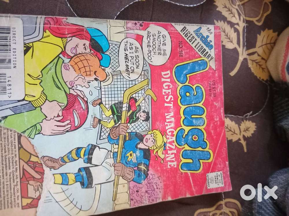Book Comic