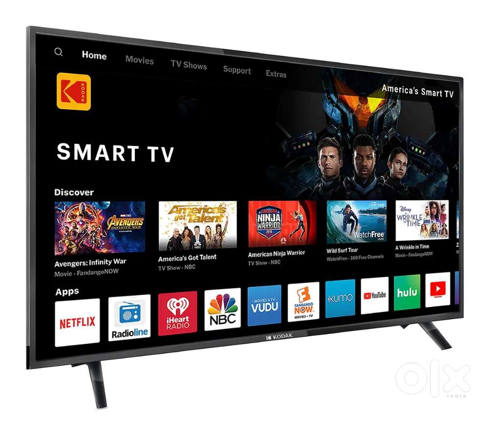 50 inch smart LED TV
