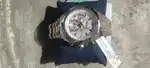 Men watch casio