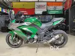 KAWASAKI NINJA 1000