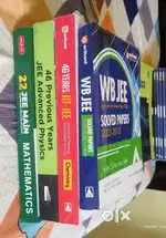 all books for jee
