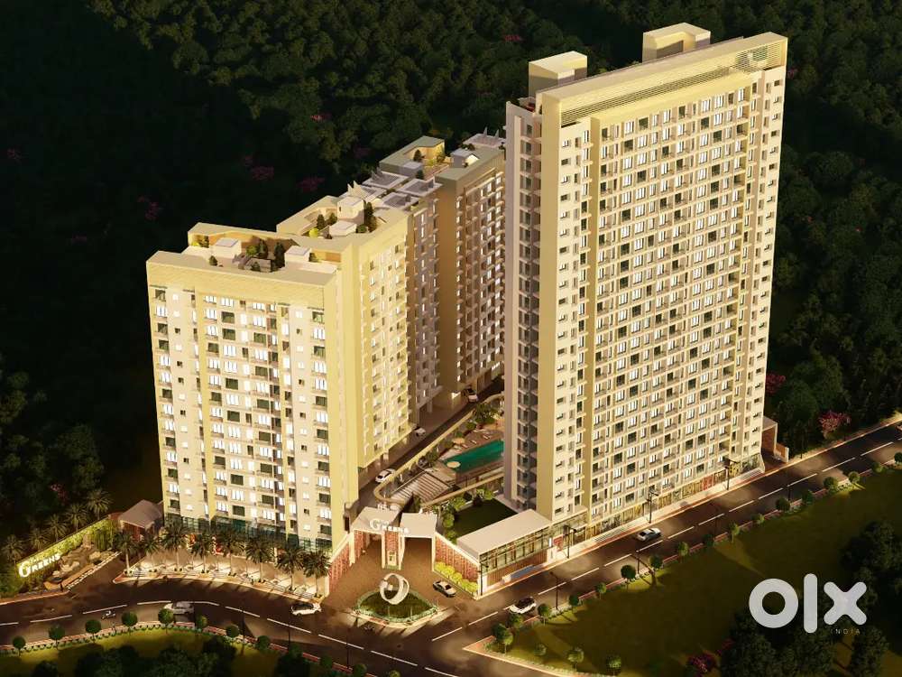 Best Tower Project in Taloja phase 1