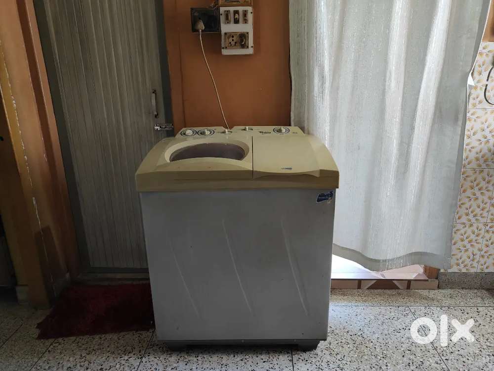 Whirlpool washing machine