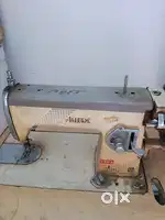 Usha sweing machine with padal